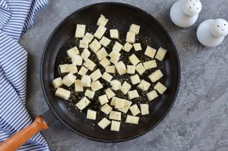 Step 1 - Panzanella Salad