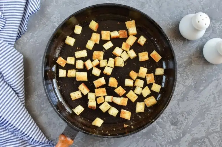 Step 1 - Panzanella Salad