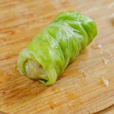 Passover Stuffed Cabbage Rolls recipe - step 5