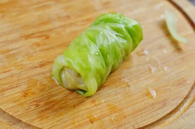 Step 5 - Passover Stuffed Cabbage Rolls