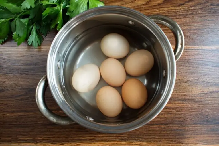 Step 1 - Picnic Potato Salad with Eggs
