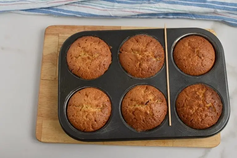 Step 8 - Pineapple Upside-Down Cupcakes
