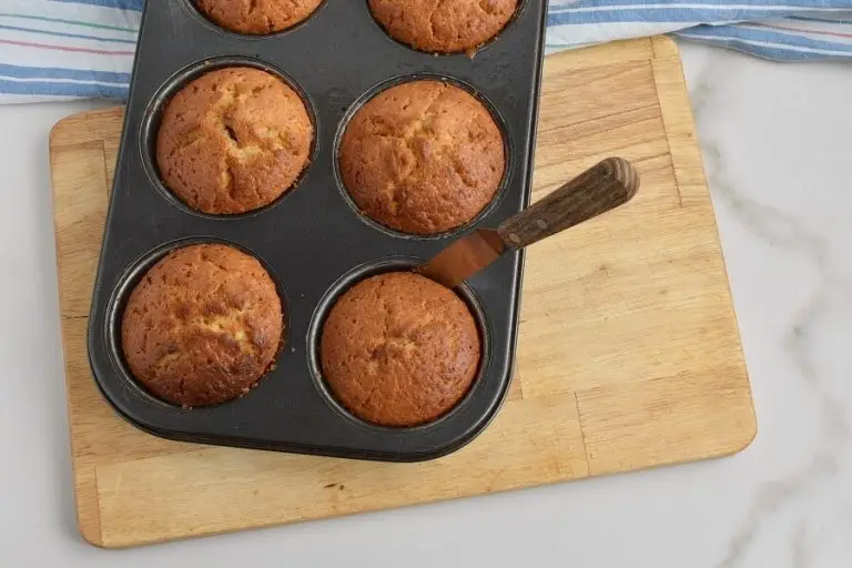 Step 9 - Pineapple Upside-Down Cupcakes