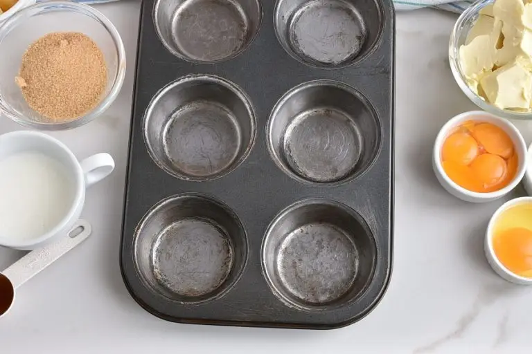 Step 1 - Pineapple Upside-Down Cupcakes