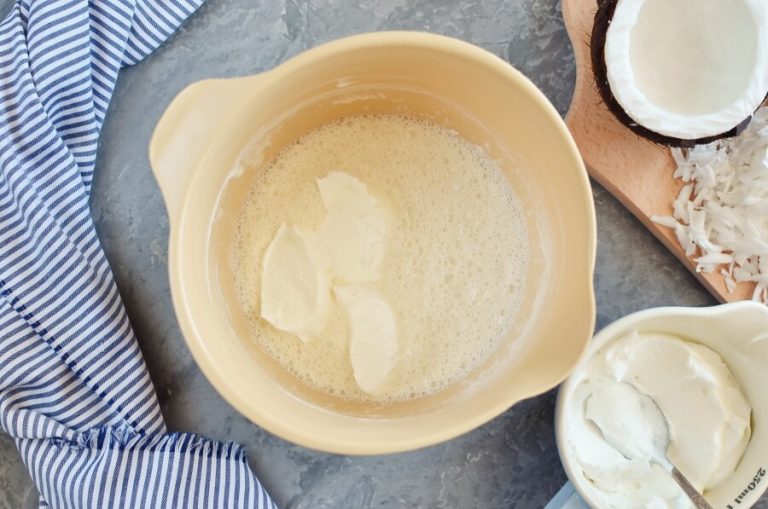 Step 4 - RumChata Pudding Shots