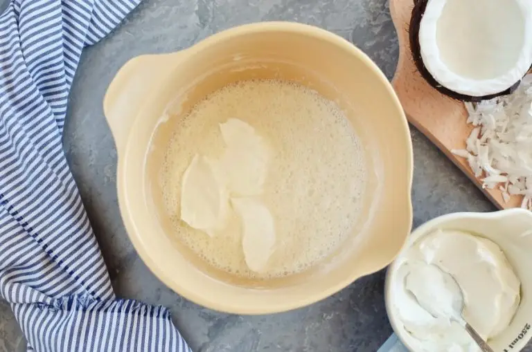 Step 4 - RumChata Pudding Shots