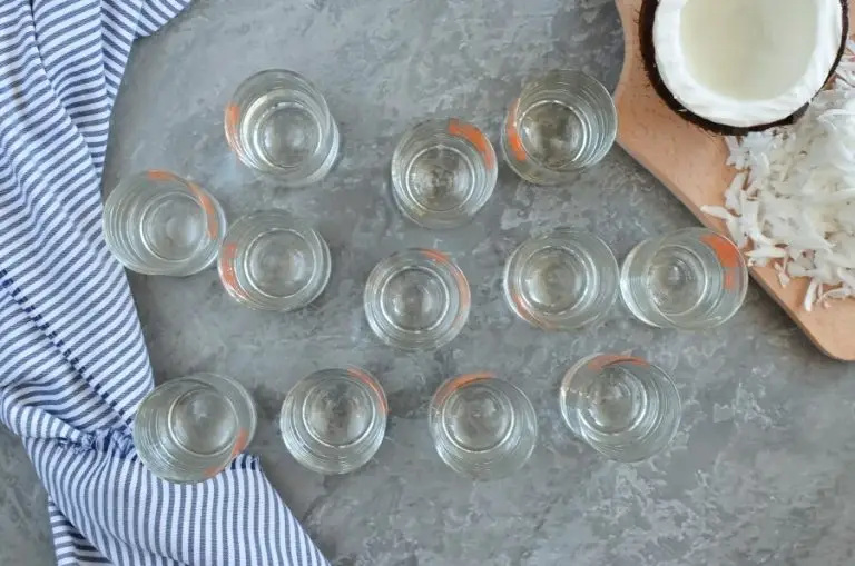 Step 1 - RumChata Pudding Shots