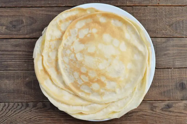 Step 4 - Savory Breakfast Crepe Pockets