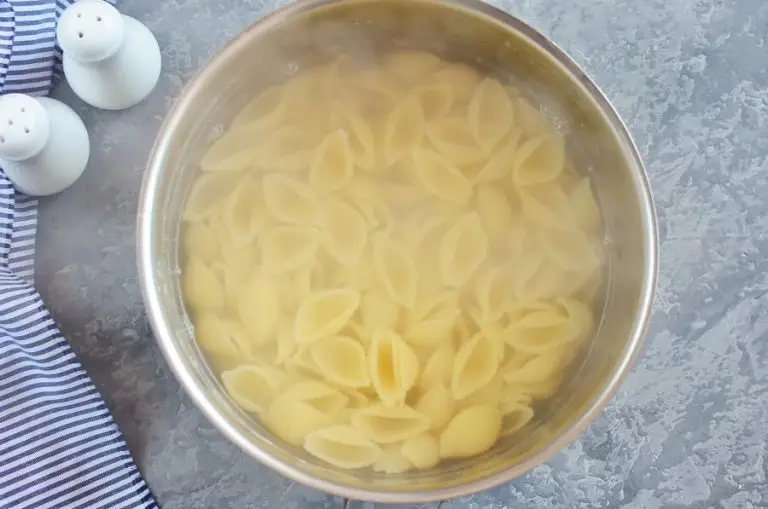 Step 1 - Simple Tuna Macaroni Salad