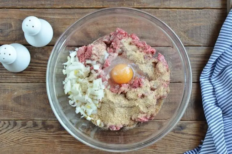 Step 1 - Swedish Meatball Bake with Pasta