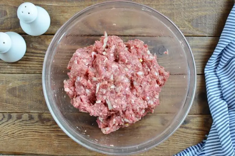 Step 1 - Swedish Meatball Bake with Pasta