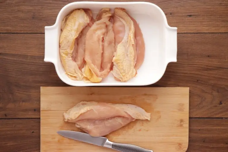 Step 6 - Sweet and Spicy Stuffed Chicken Breasts