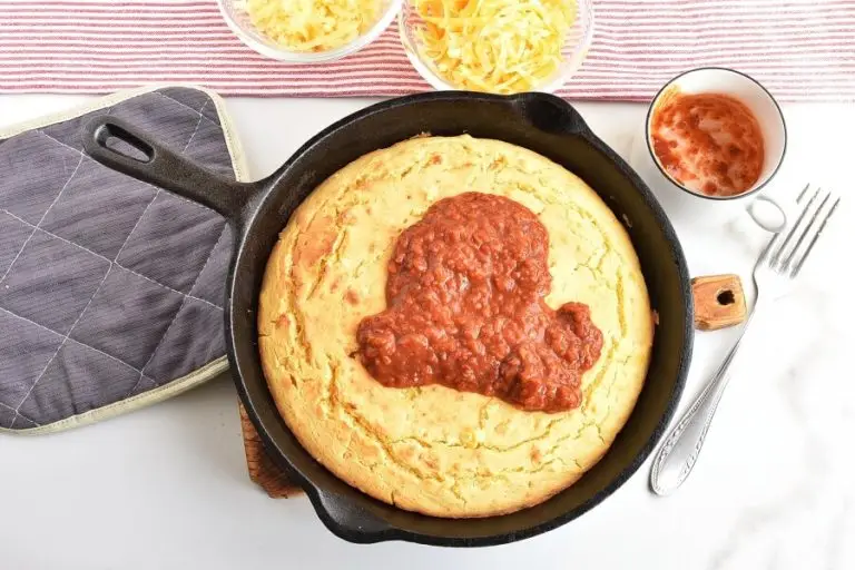 Step 7 - Tamale Pie