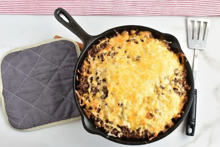 Step 10 - Tamale Pie