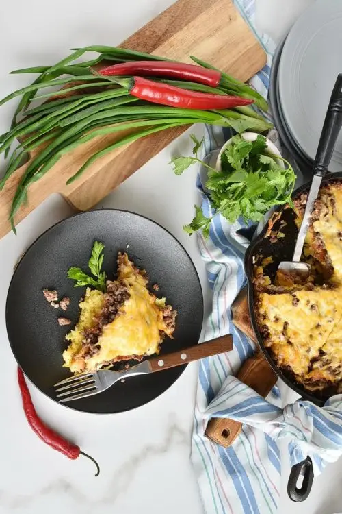 Tamale Pie