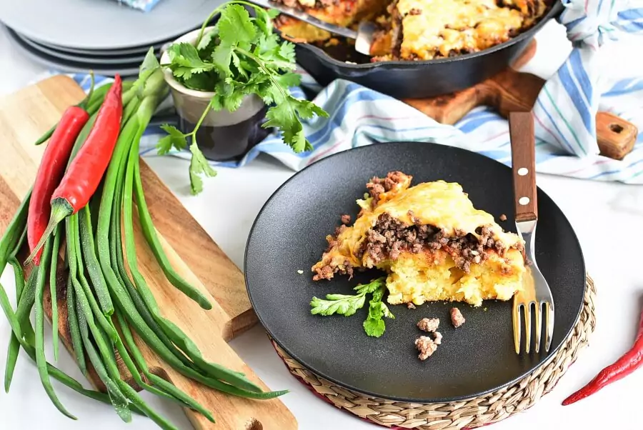 Tamale Pie