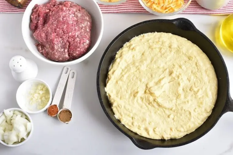 Step 2 - Tamale Pie