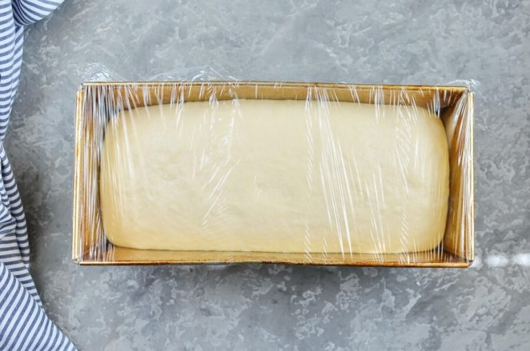 Step 6 - Thrifty Homemade Sandwich Bread