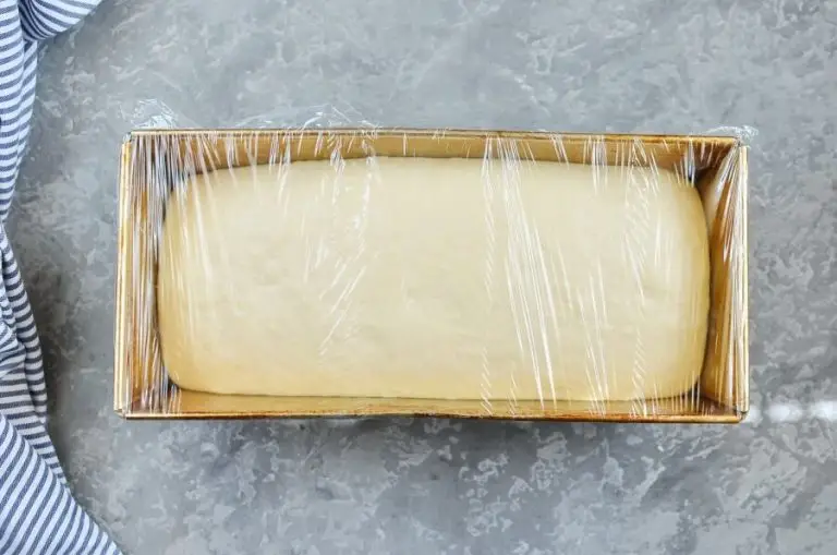 Step 6 - Thrifty Homemade Sandwich Bread