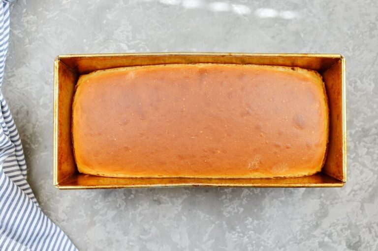 Step 8 - Thrifty Homemade Sandwich Bread
