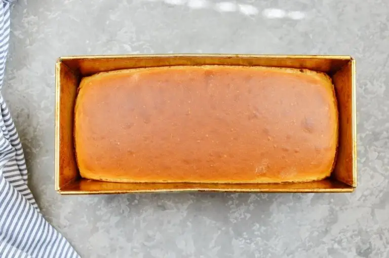Step 8 - Thrifty Homemade Sandwich Bread