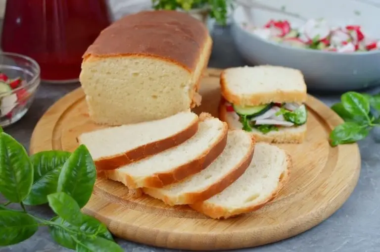 Step 9 - Thrifty Homemade Sandwich Bread