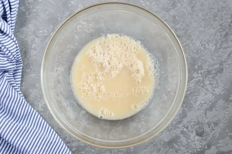 Step 2 - Thrifty Homemade Sandwich Bread