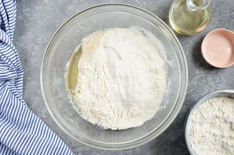 Step 3 - Thrifty Homemade Sandwich Bread