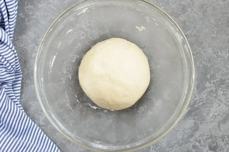 Step 3 - Thrifty Homemade Sandwich Bread