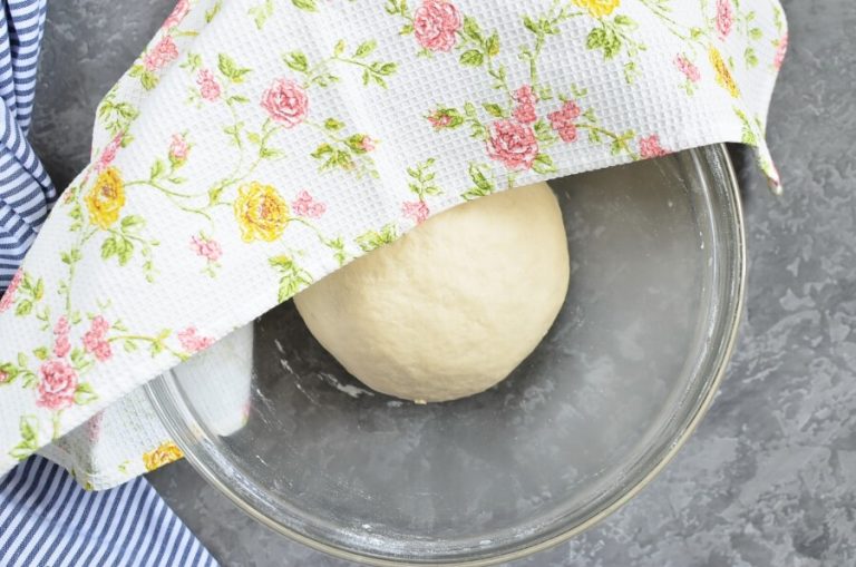 Step 4 - Thrifty Homemade Sandwich Bread