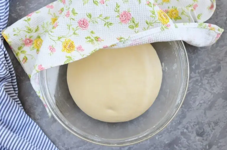 Step 4 - Thrifty Homemade Sandwich Bread