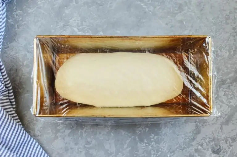 Step 5 - Thrifty Homemade Sandwich Bread