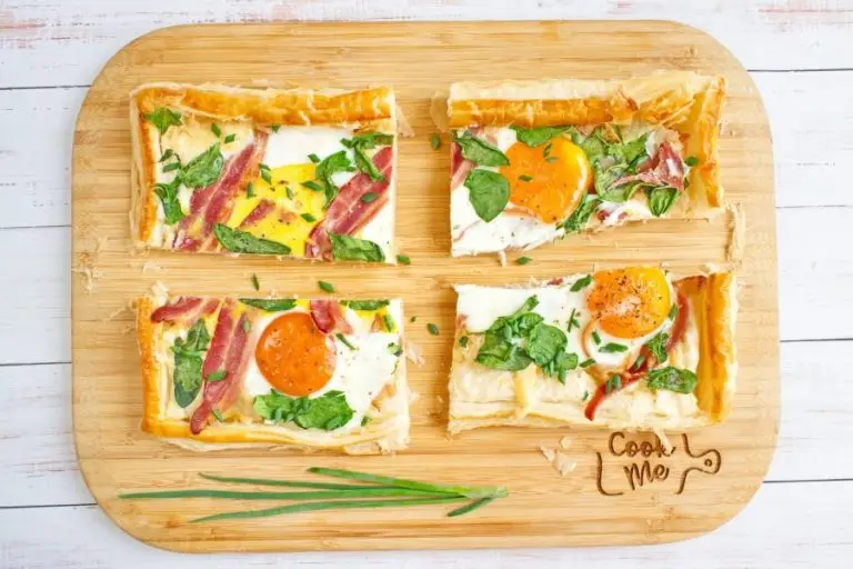 Step 6 - Toaster Oven Breakfast Tart