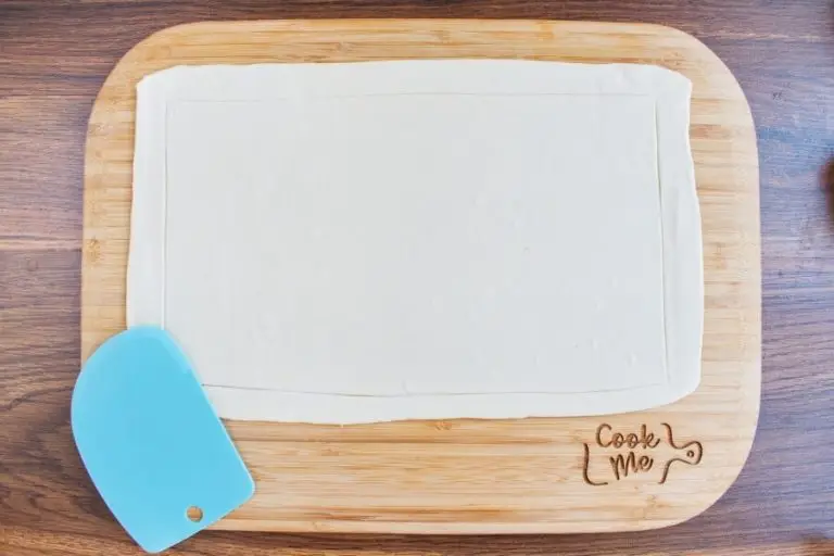 Step 2 - Toaster Oven Breakfast Tart