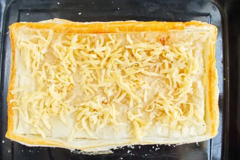 Step 4 - Toaster Oven Breakfast Tart
