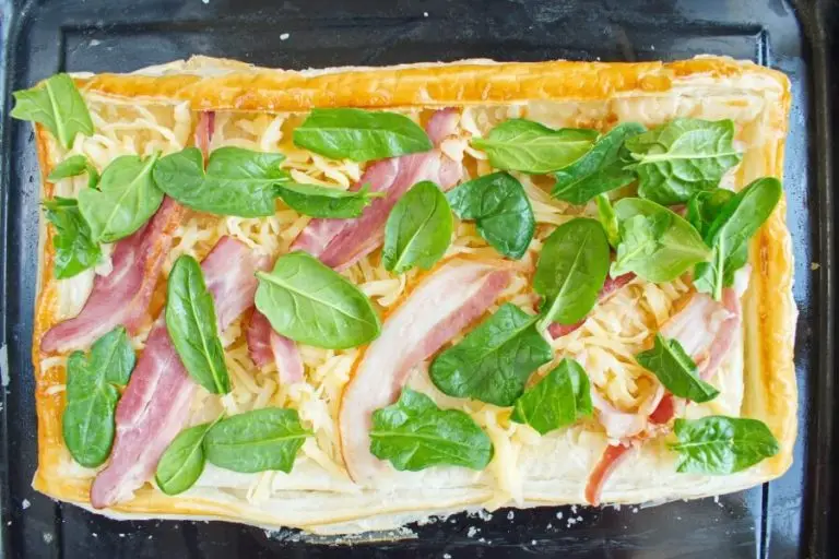 Step 4 - Toaster Oven Breakfast Tart