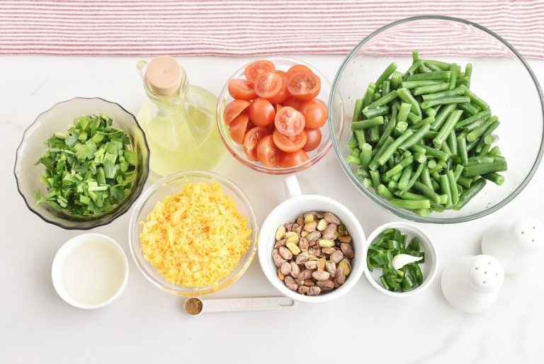 Tomato & Green Bean Casserole Recipe Cook.me Recipes