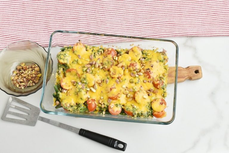 Tomato & Green Bean Casserole Recipe Cook.me Recipes