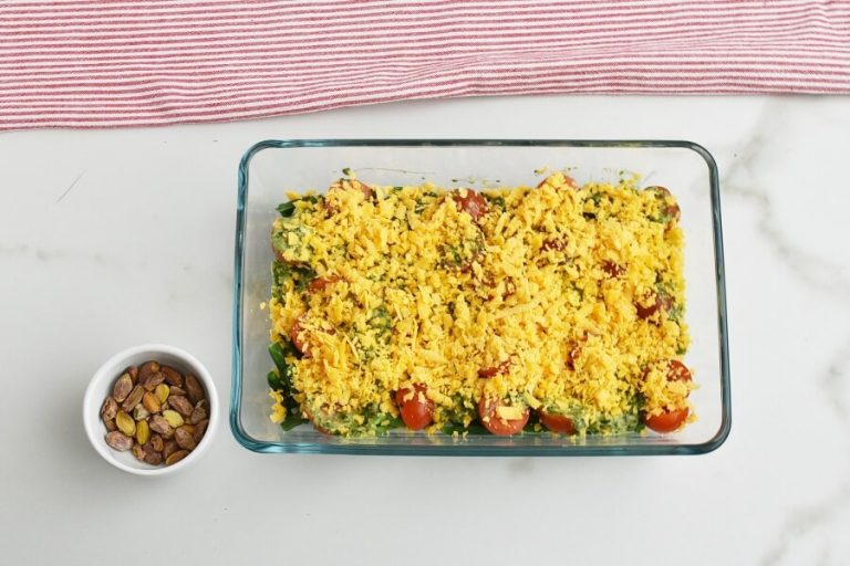 Tomato & Green Bean Casserole Recipe Cook.me Recipes