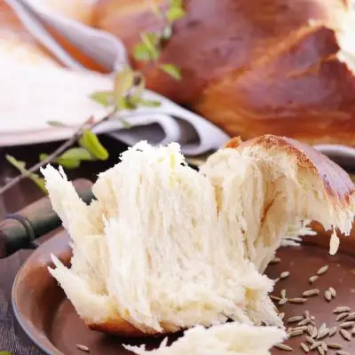 Tsoureki Recipe-Greek Easter Sweet Bread-Easy Easter Bread