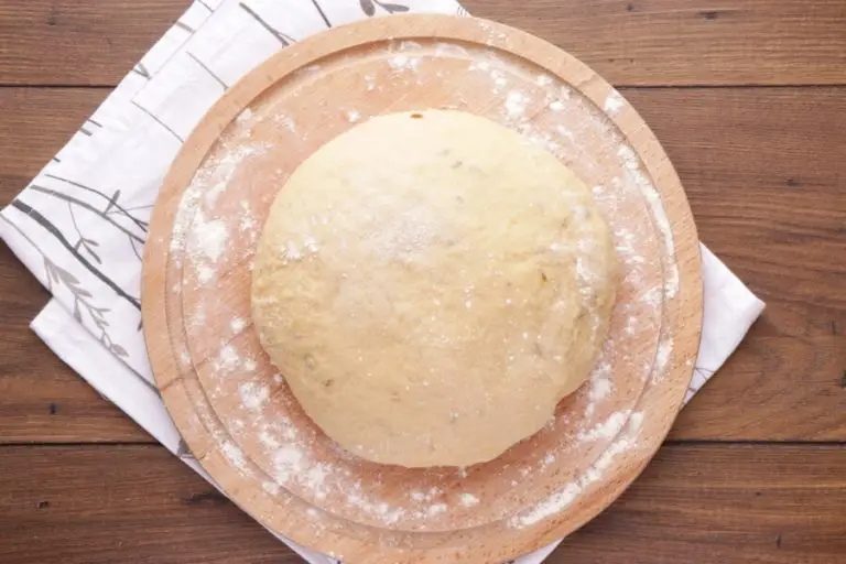 Step 4 - Tsoureki