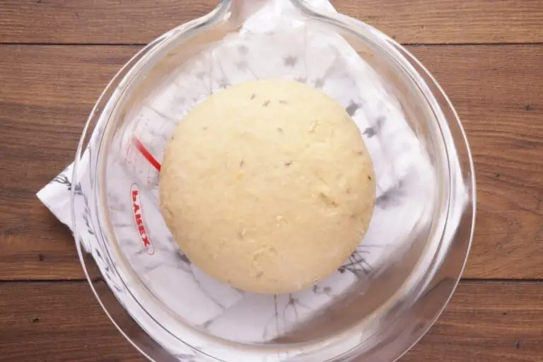 Step 5 - Tsoureki