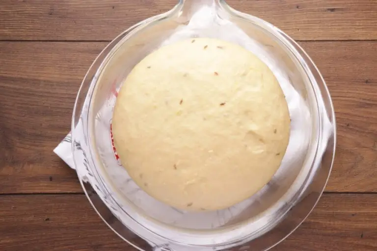 Step 5 - Tsoureki