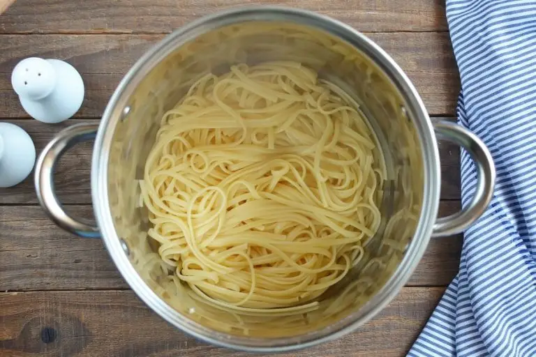Step 2 - Tuna Tetrazzini Casserole