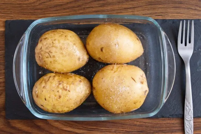 Step 2 - Tuna and Sweetcorn Jacket Potatoes