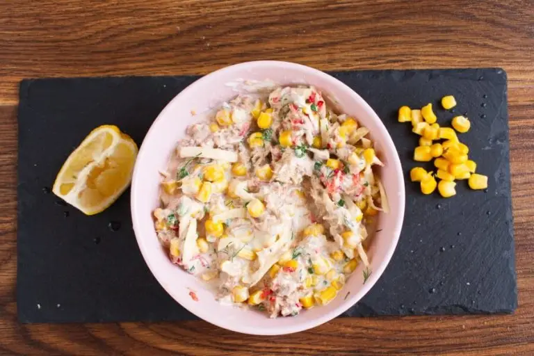 Step 4 - Tuna and Sweetcorn Jacket Potatoes
