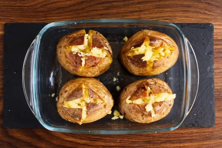 Step 5 - Tuna and Sweetcorn Jacket Potatoes