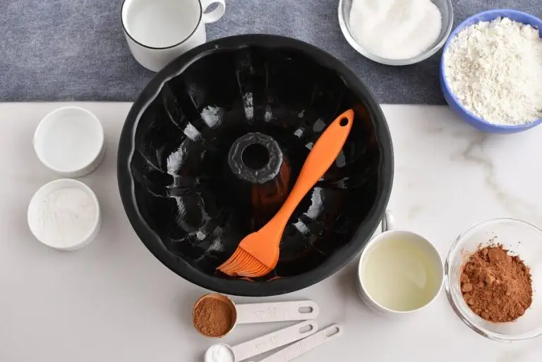 Step 1 - Vegan Mexican Chocolate Cake