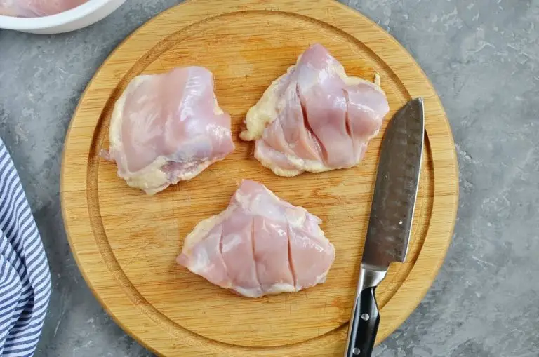 Step 1 - BBQ Tandoori-style Chicken