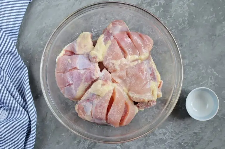 Step 1 - BBQ Tandoori-style Chicken